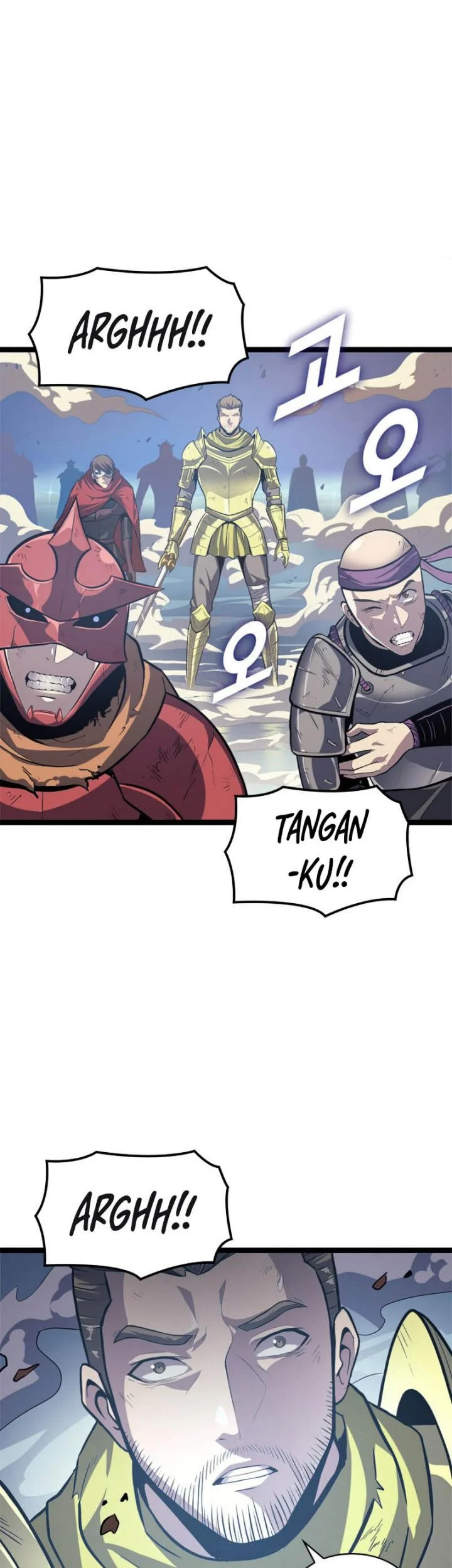 Max Level Returner Chapter 151 Gambar 57