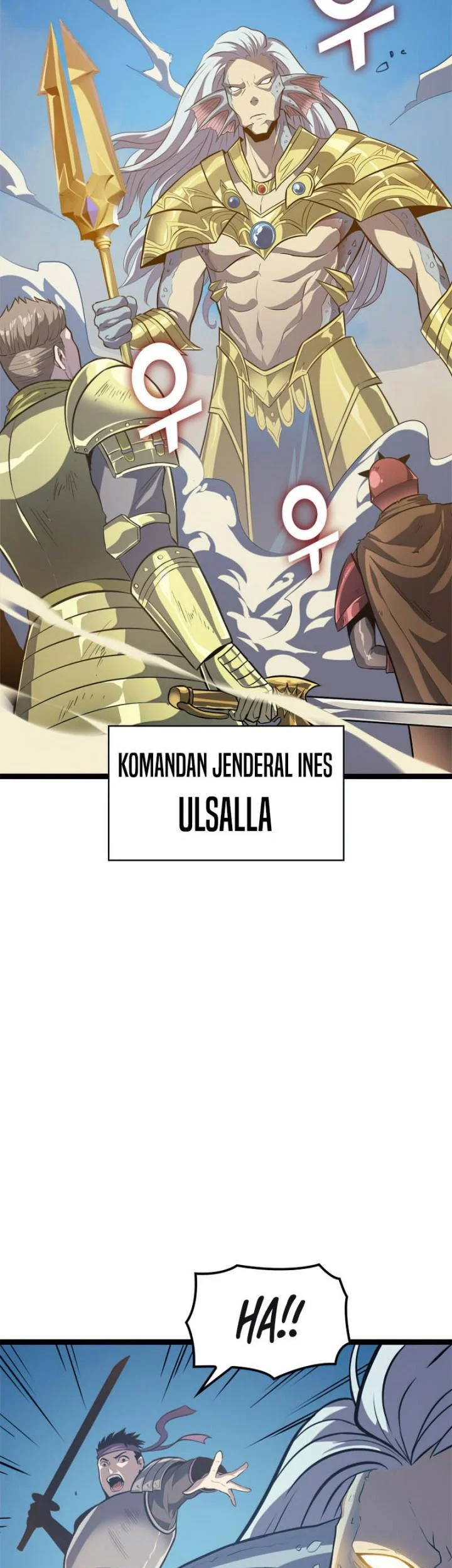 Max Level Returner Chapter 151 Gambar 59