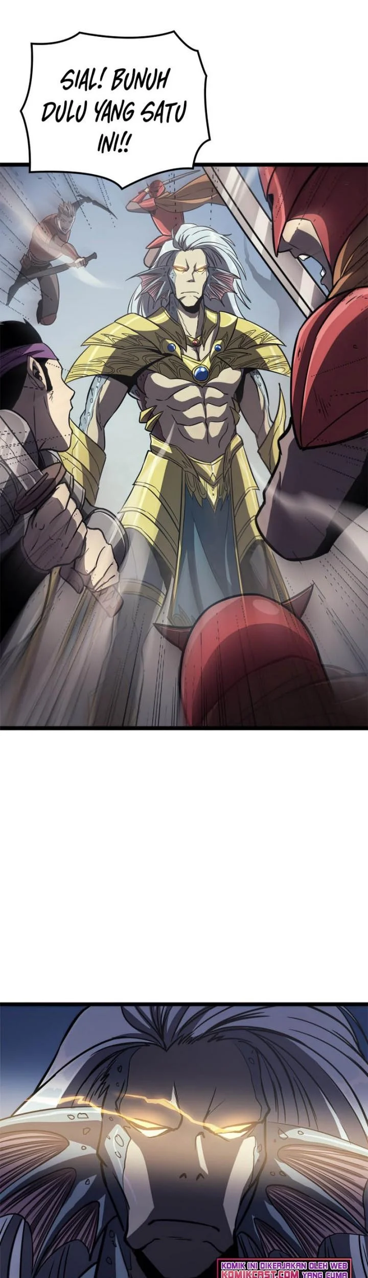 Max Level Returner Chapter 151 Gambar 67