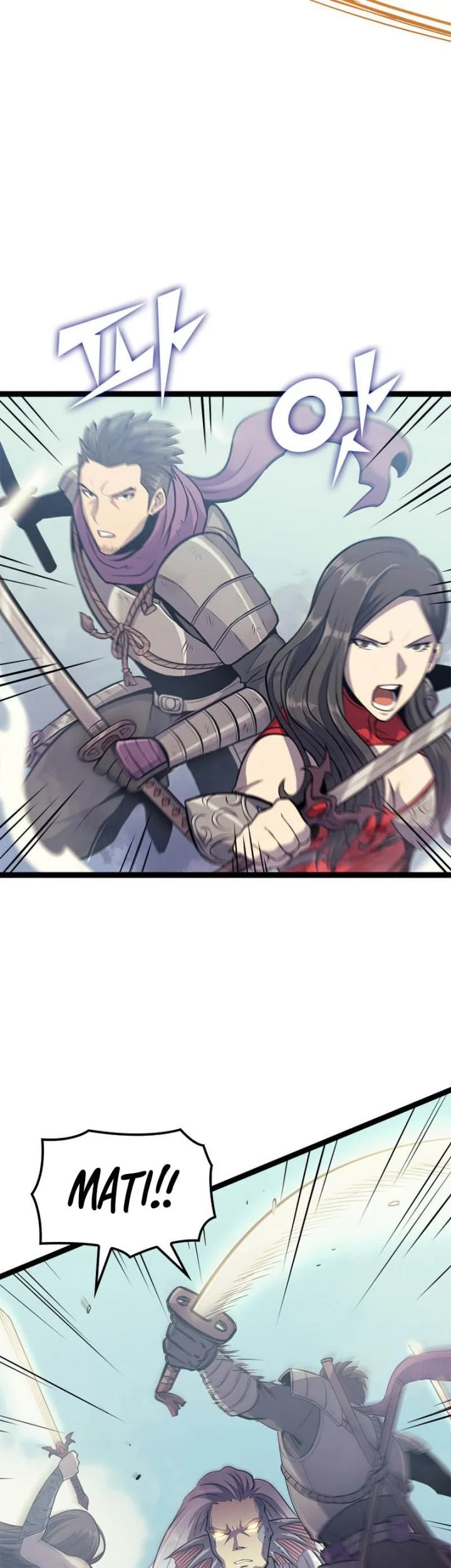 Max Level Returner Chapter 151 Gambar 73