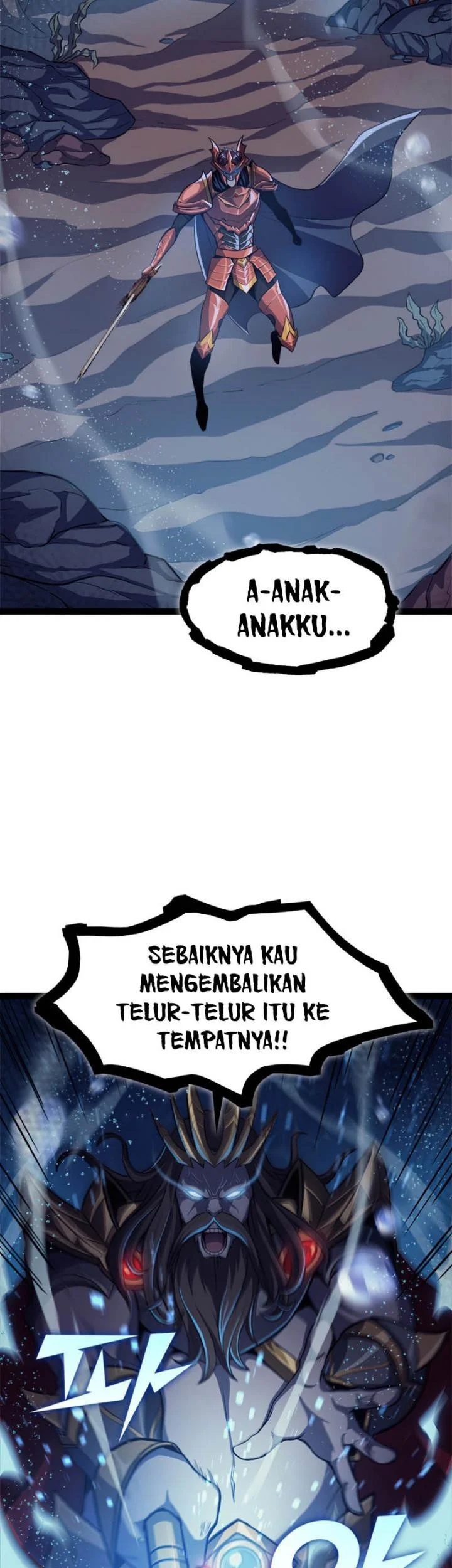 Max Level Returner Chapter 151 Gambar 4