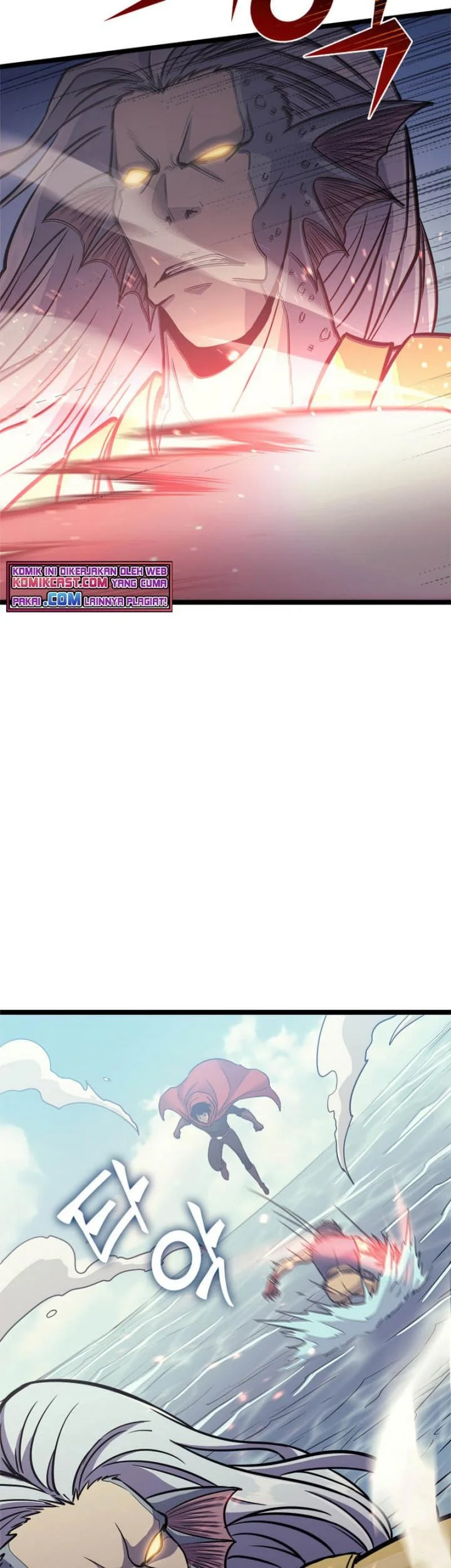 Max Level Returner Chapter 151 Gambar 83