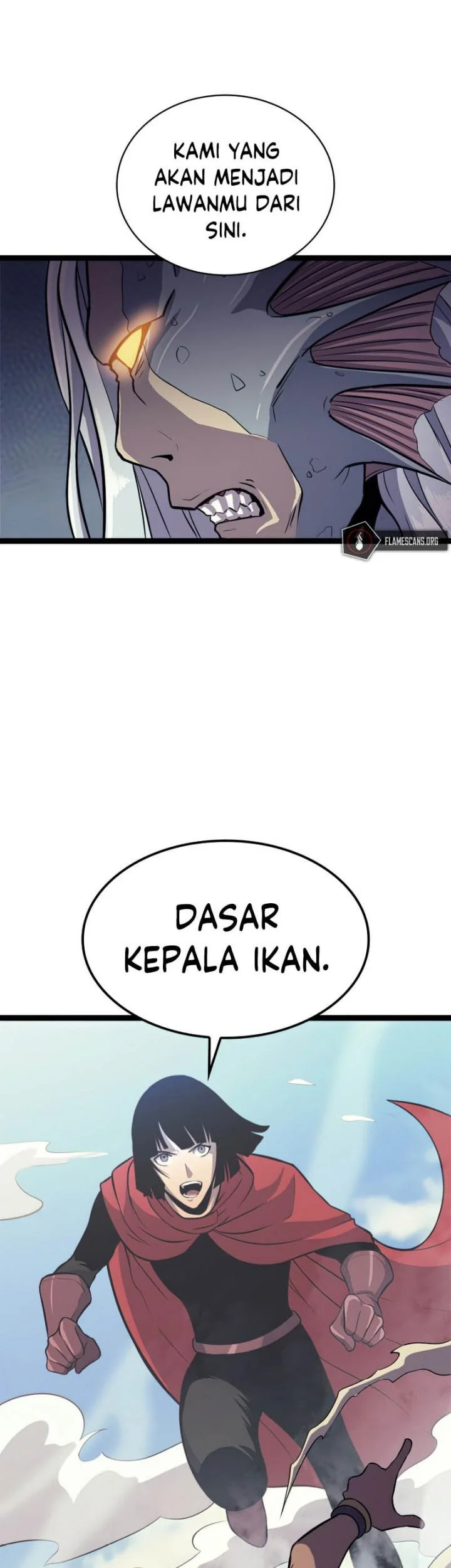 Max Level Returner Chapter 151 Gambar 85