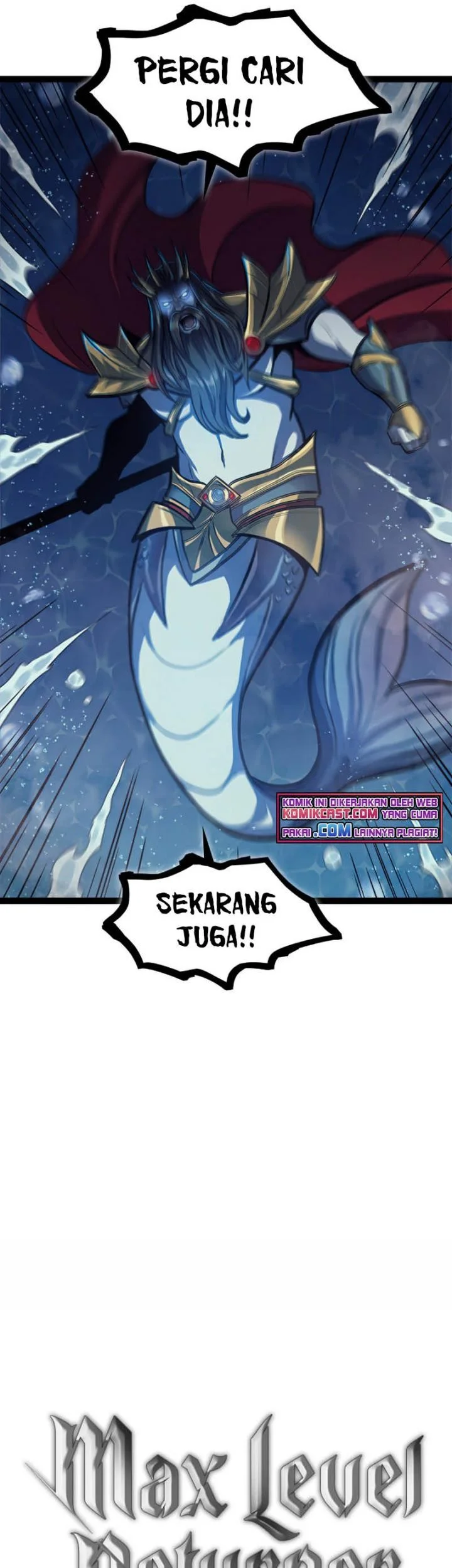 Max Level Returner Chapter 151 Gambar 12