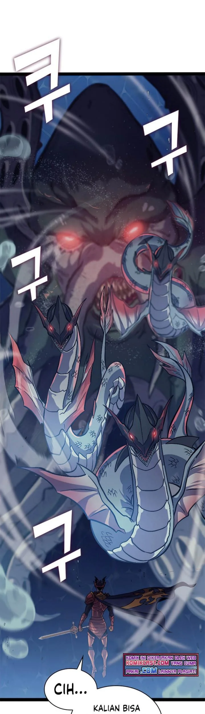 Max Level Returner Chapter 152 Gambar 35