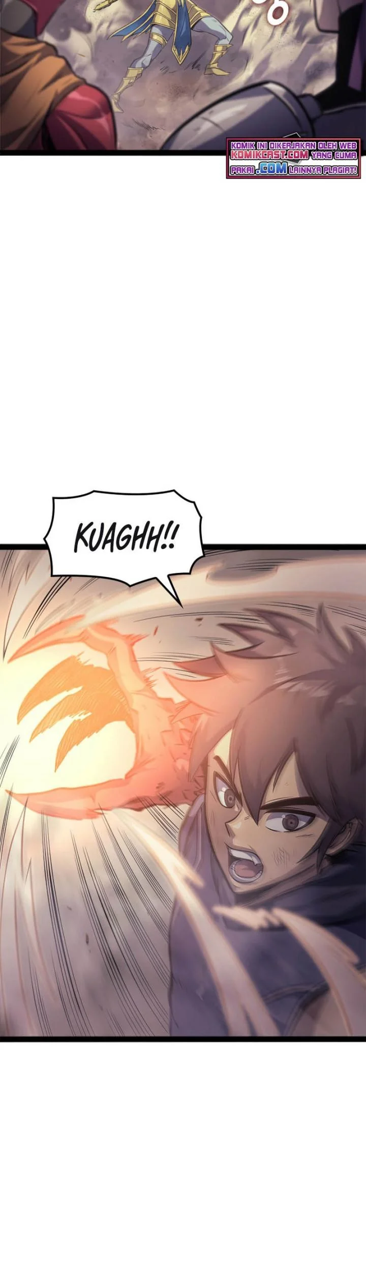 Max Level Returner Chapter 152 Gambar 39