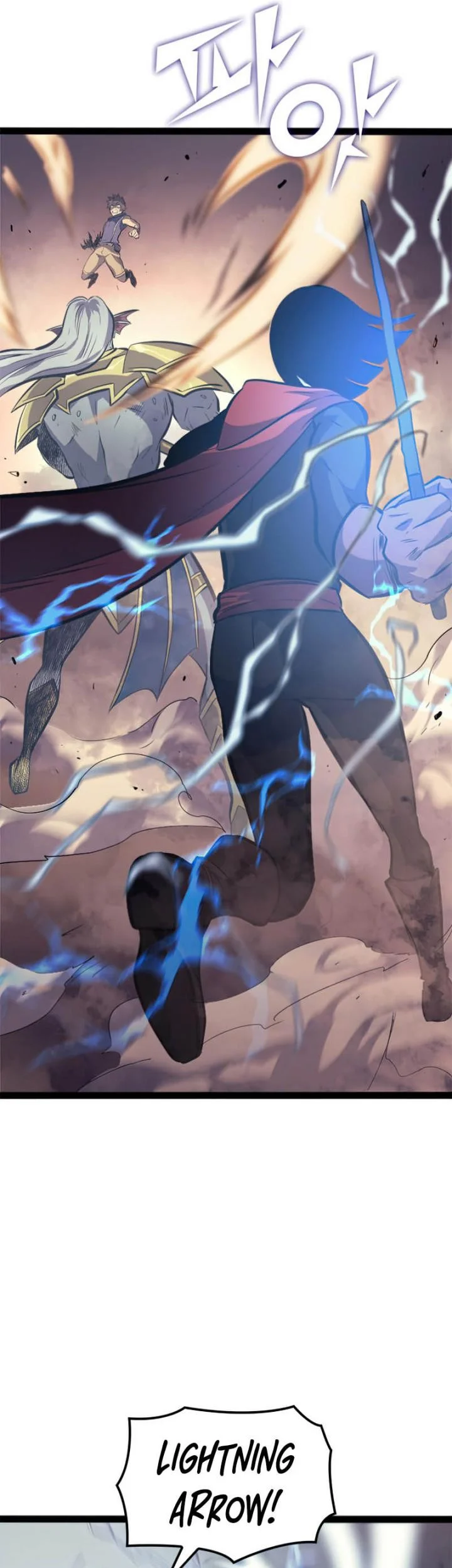 Max Level Returner Chapter 152 Gambar 42