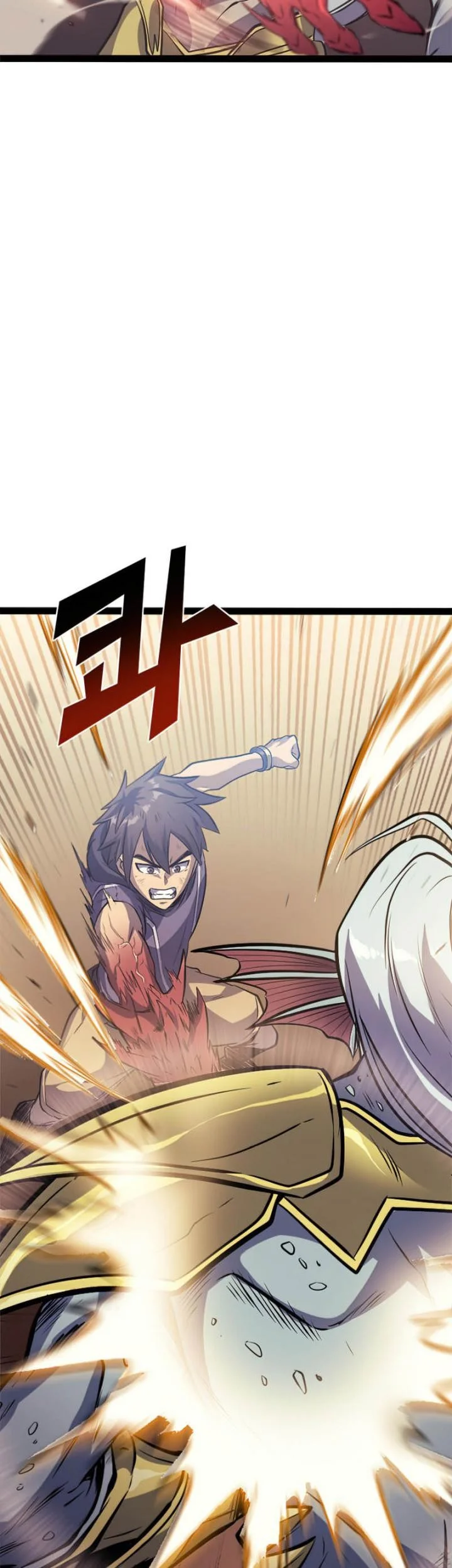 Max Level Returner Chapter 152 Gambar 46