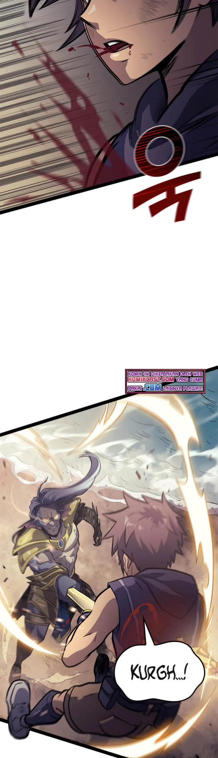Max Level Returner Chapter 152 Gambar 50