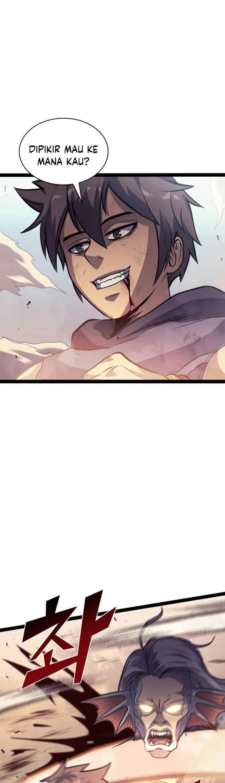 Max Level Returner Chapter 152 Gambar 54