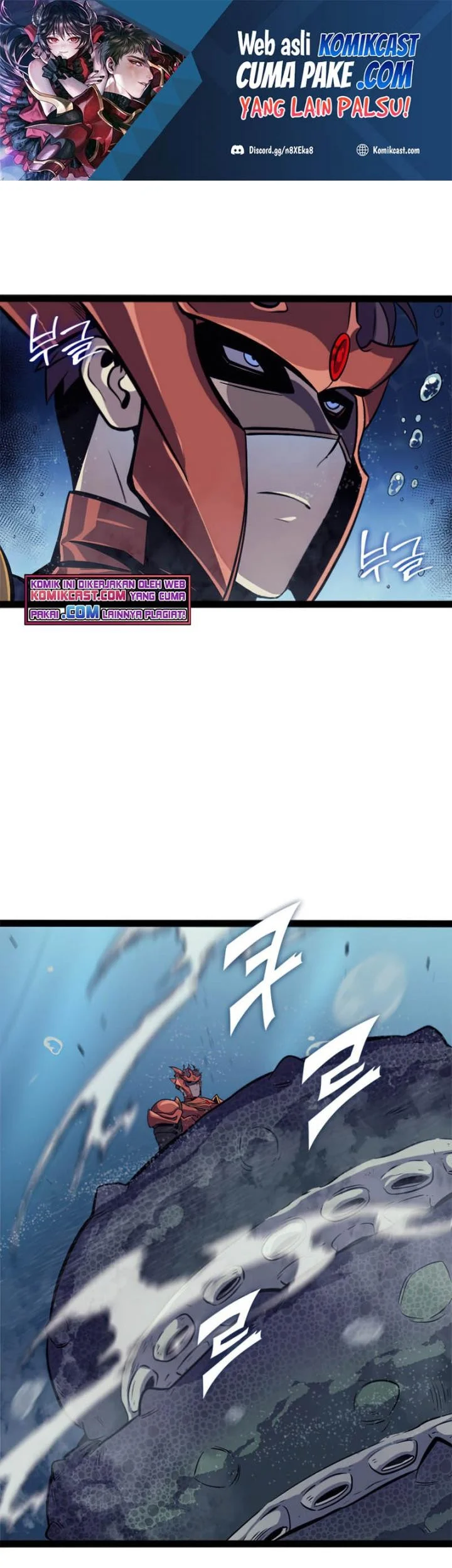 Manhwa Max Level Returner Chapter 152 gambar nomor 2