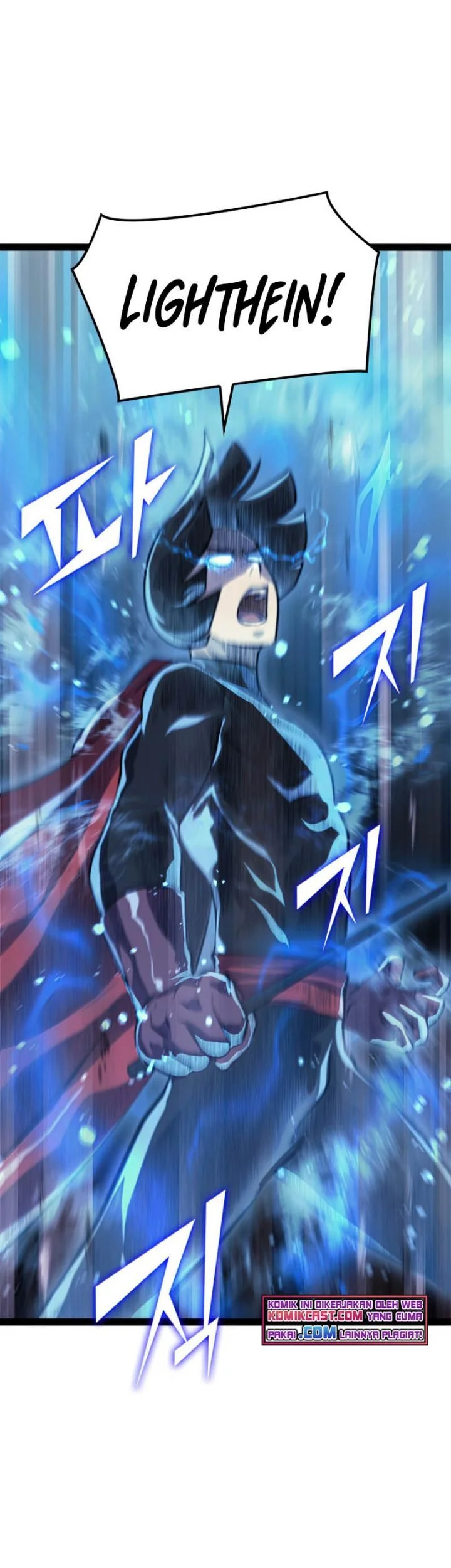 Max Level Returner Chapter 152 Gambar 58