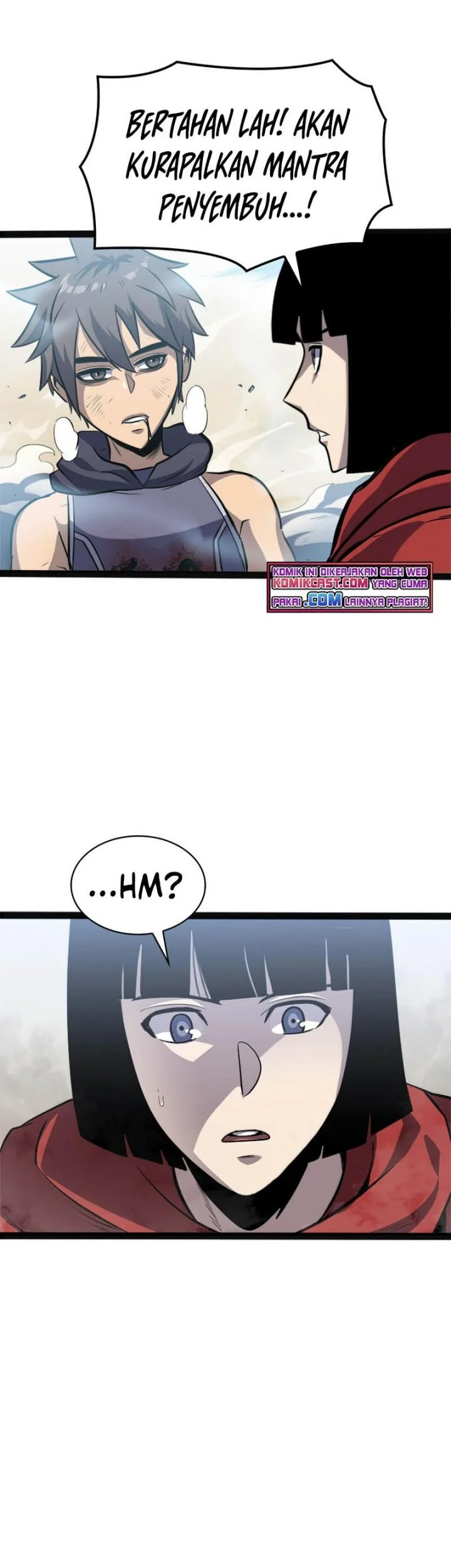 Max Level Returner Chapter 152 Gambar 62