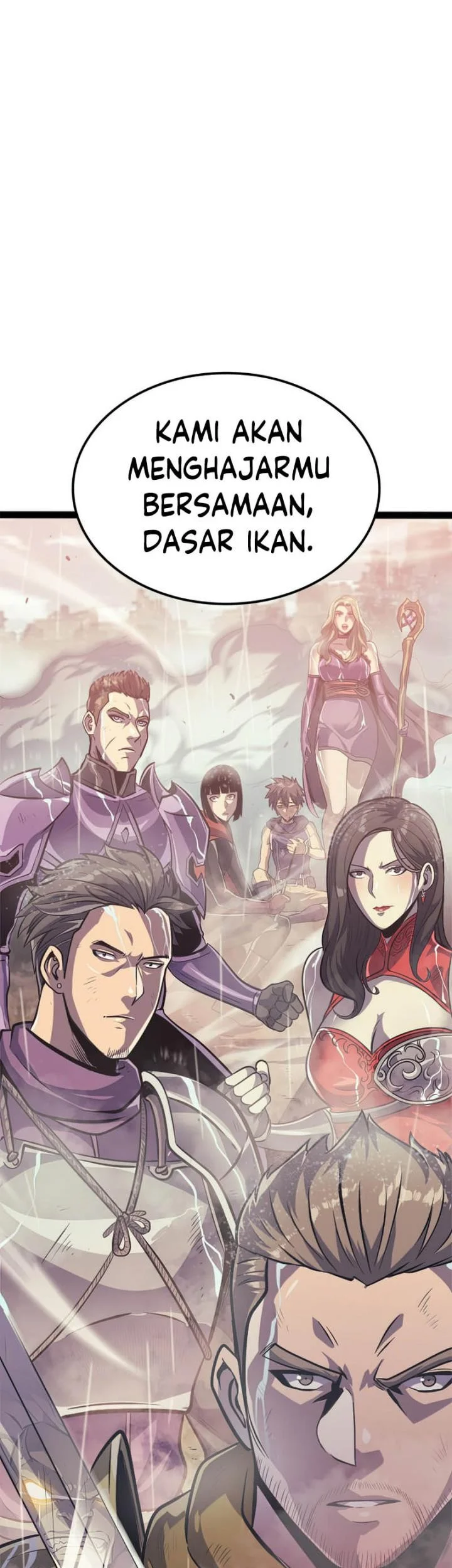 Max Level Returner Chapter 152 Gambar 73