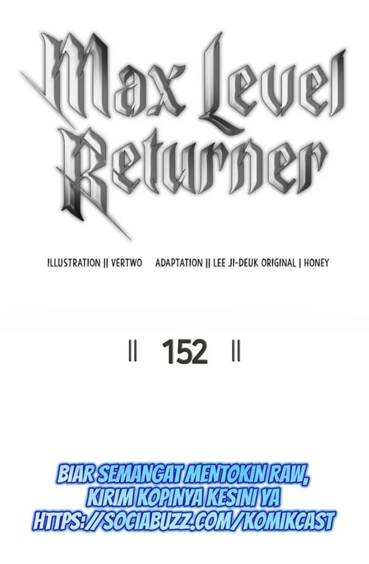 Max Level Returner Chapter 152 Gambar 5