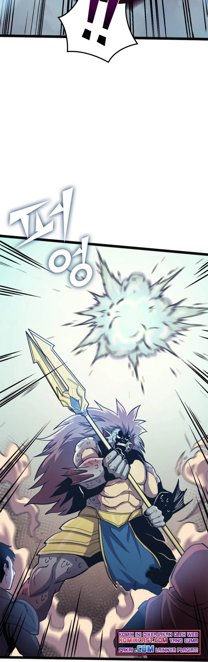 Max Level Returner Chapter 153 Gambar 22