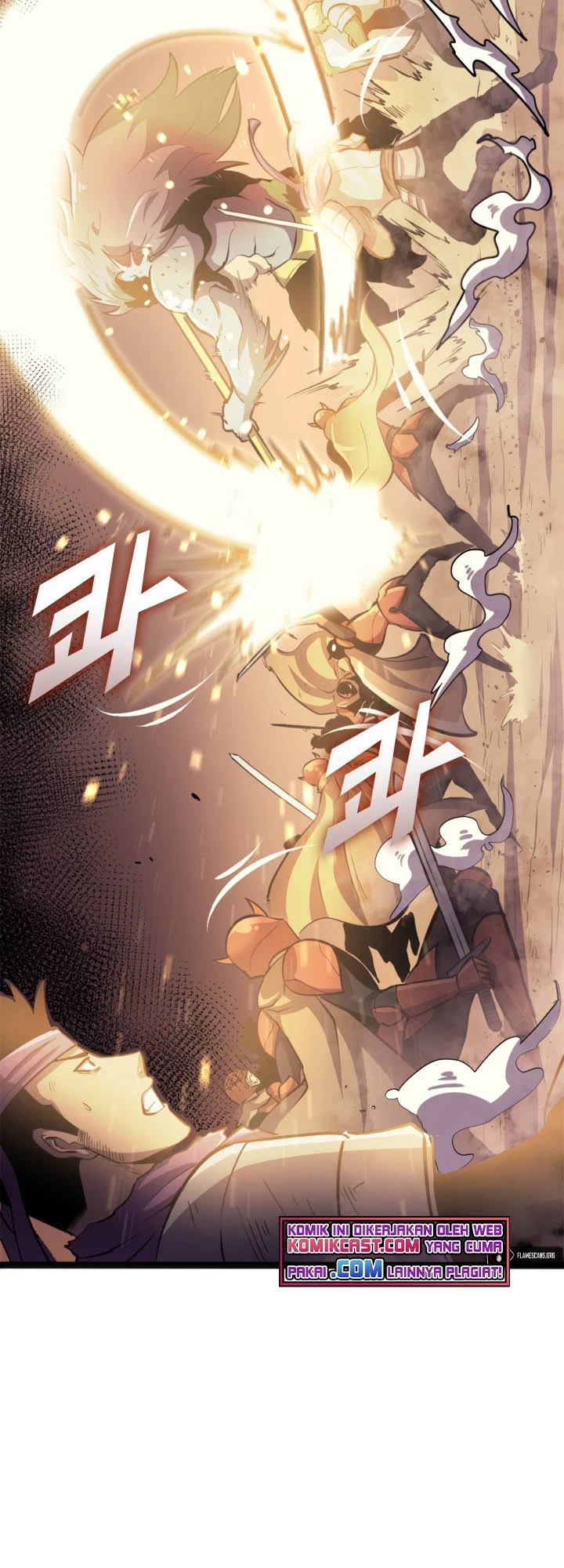 Max Level Returner Chapter 153 Gambar 27