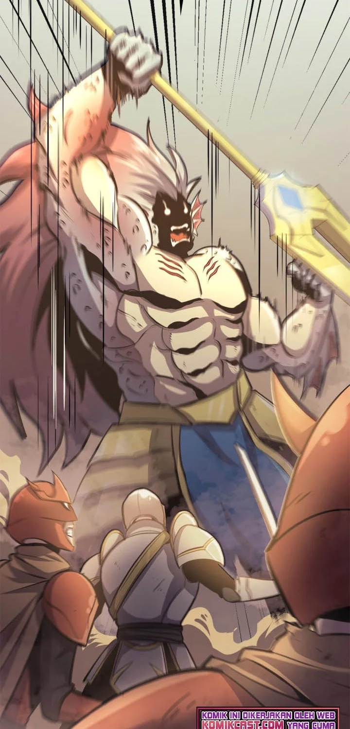 Max Level Returner Chapter 153 Gambar 29