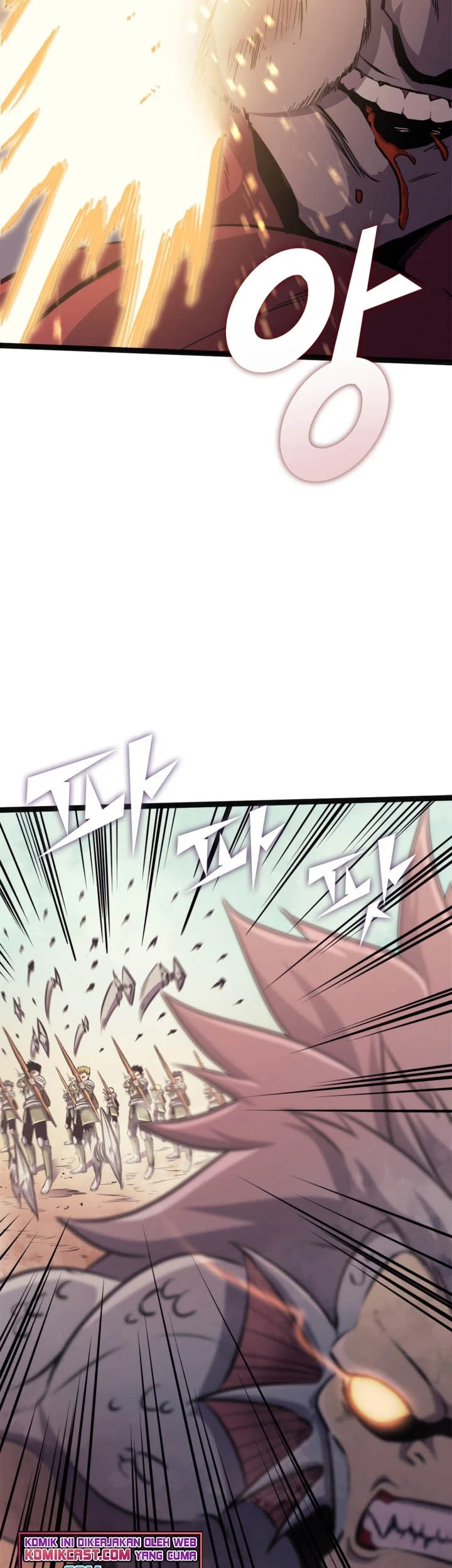 Max Level Returner Chapter 153 Gambar 37