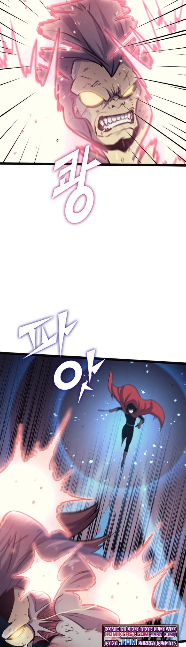 Max Level Returner Chapter 153 Gambar 43