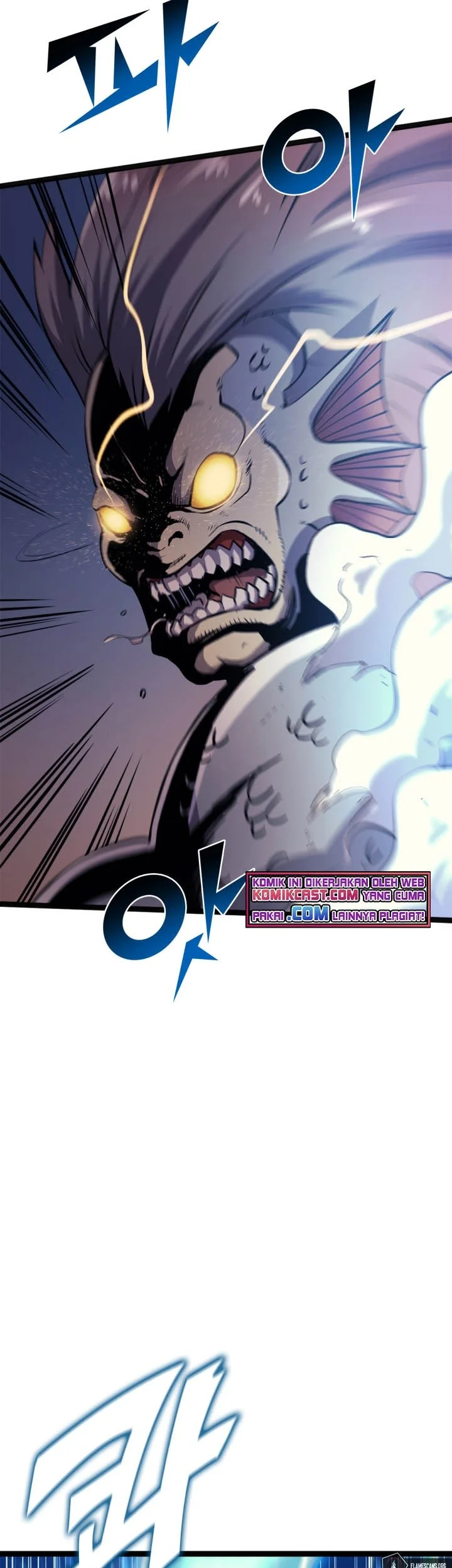 Max Level Returner Chapter 153 Gambar 47