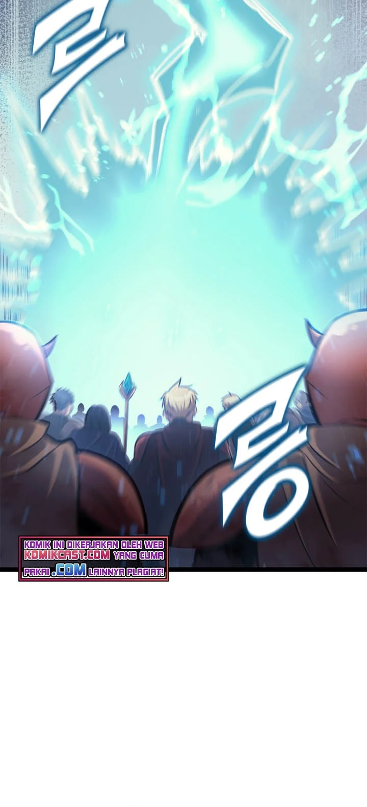 Max Level Returner Chapter 153 Gambar 49