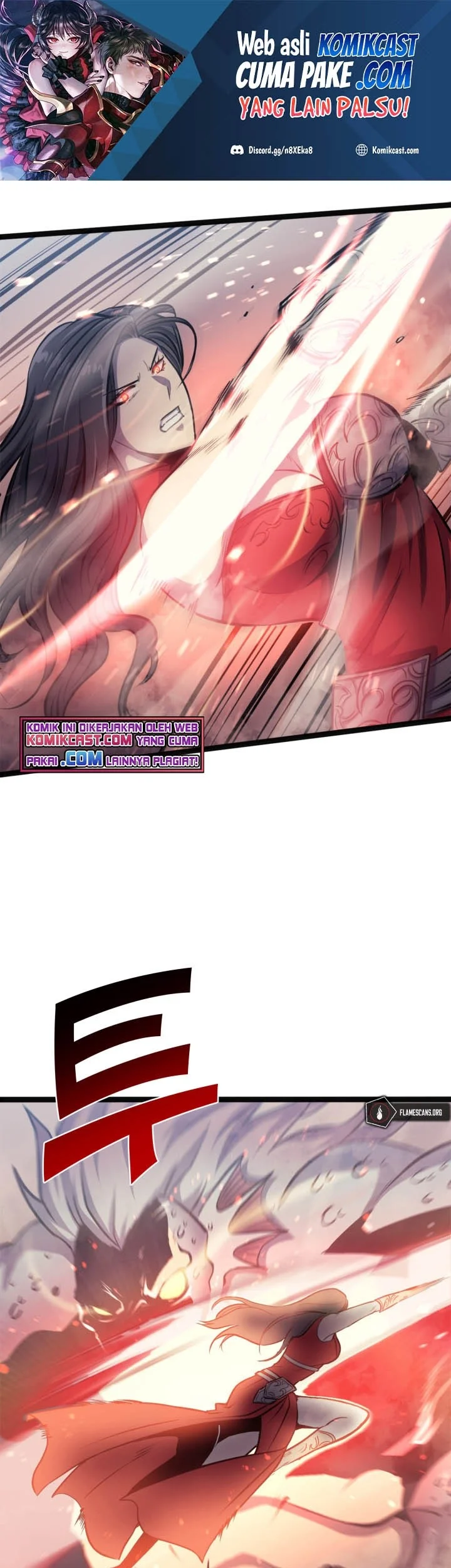 Manhwa Max Level Returner Chapter 153 gambar nomor 2