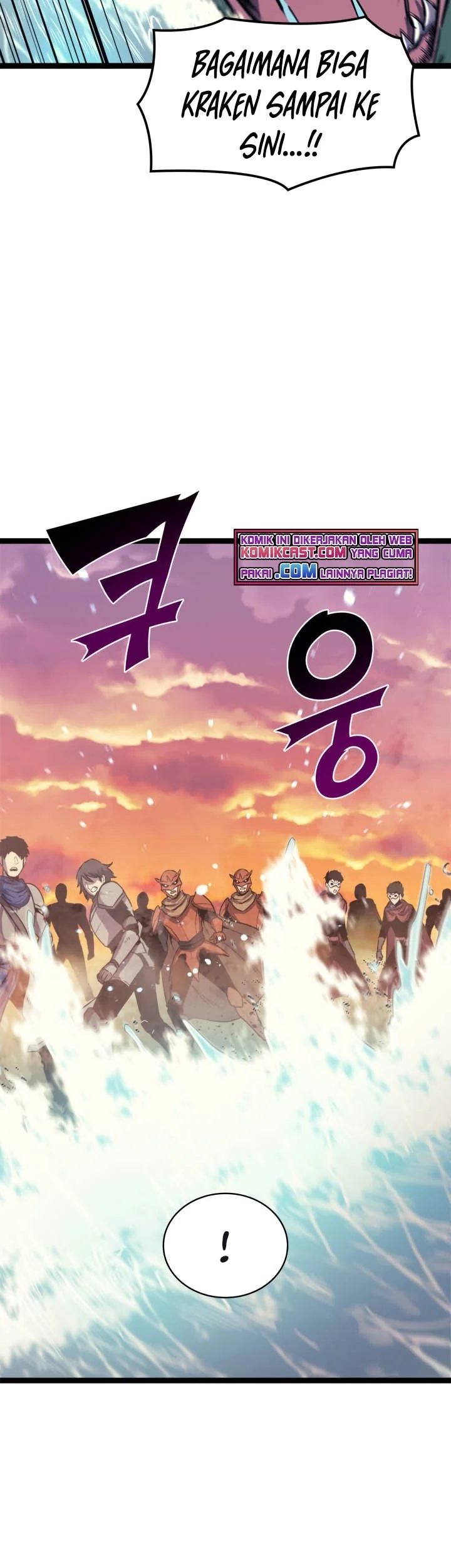 Max Level Returner Chapter 153 Gambar 57