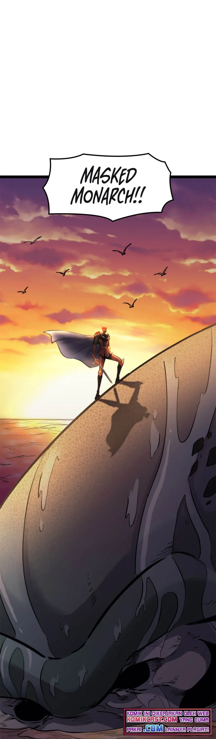 Max Level Returner Chapter 153 Gambar 59