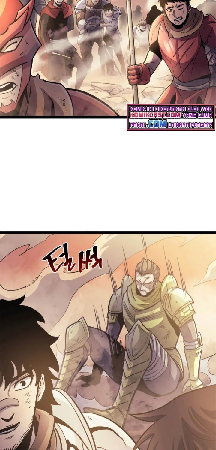 Max Level Returner Chapter 153 Gambar 61