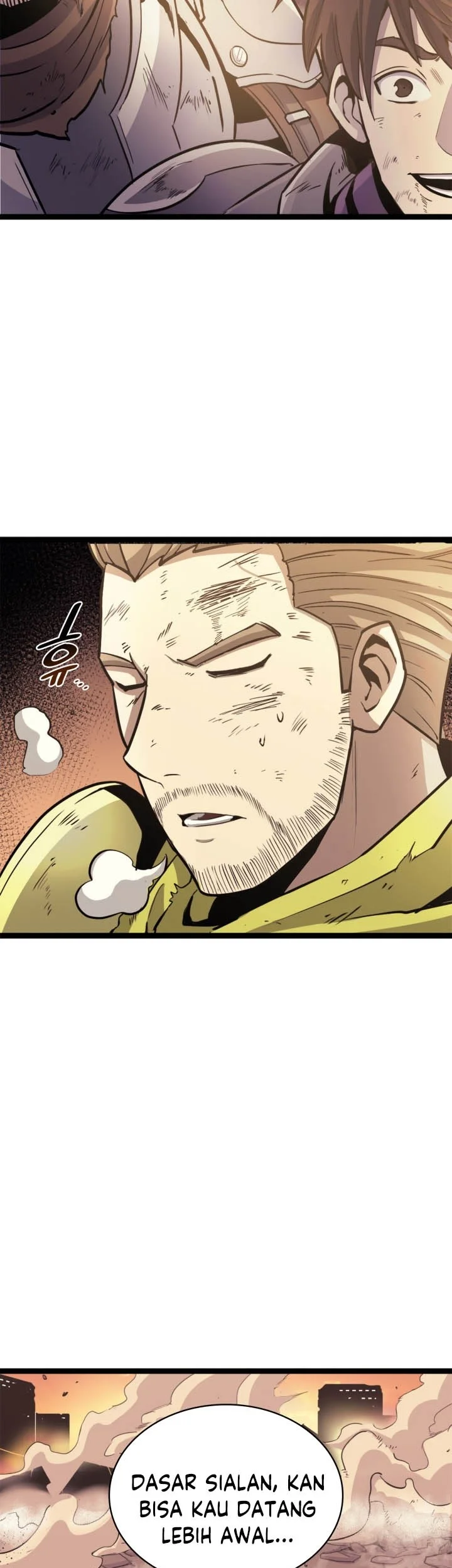 Max Level Returner Chapter 153 Gambar 62