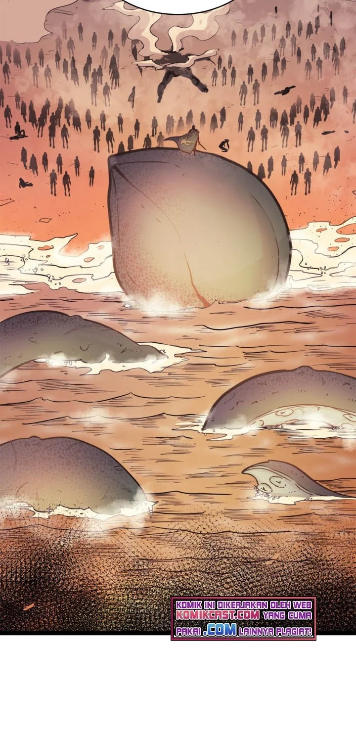 Max Level Returner Chapter 153 Gambar 63