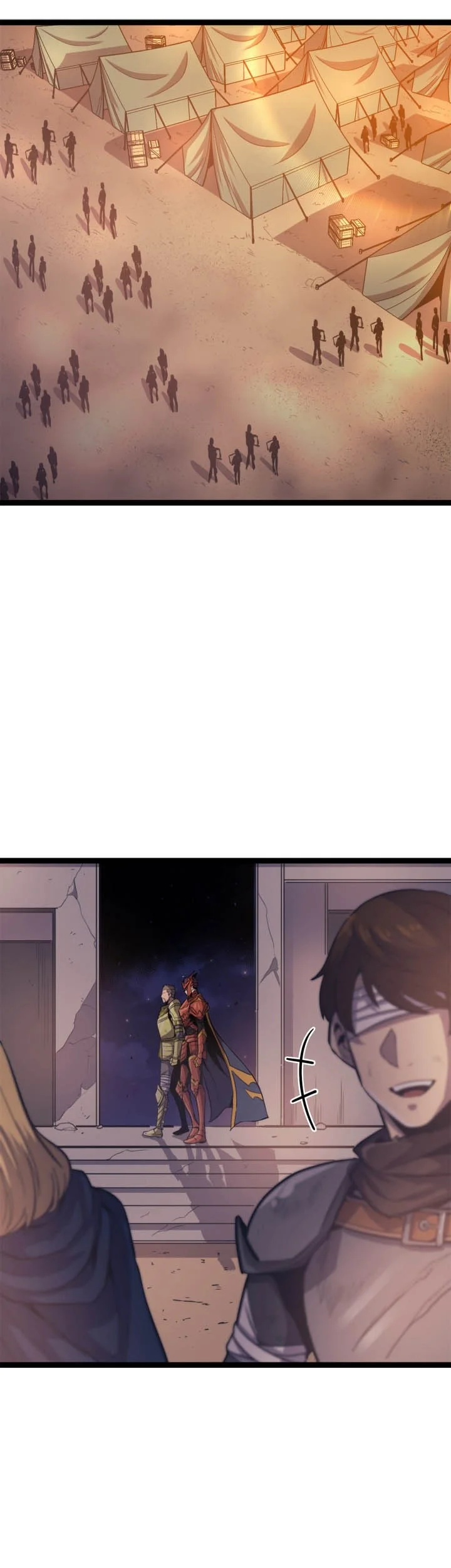 Max Level Returner Chapter 153 Gambar 65