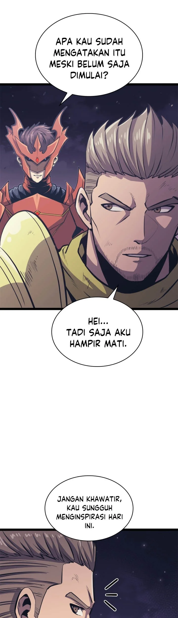 Max Level Returner Chapter 153 Gambar 70