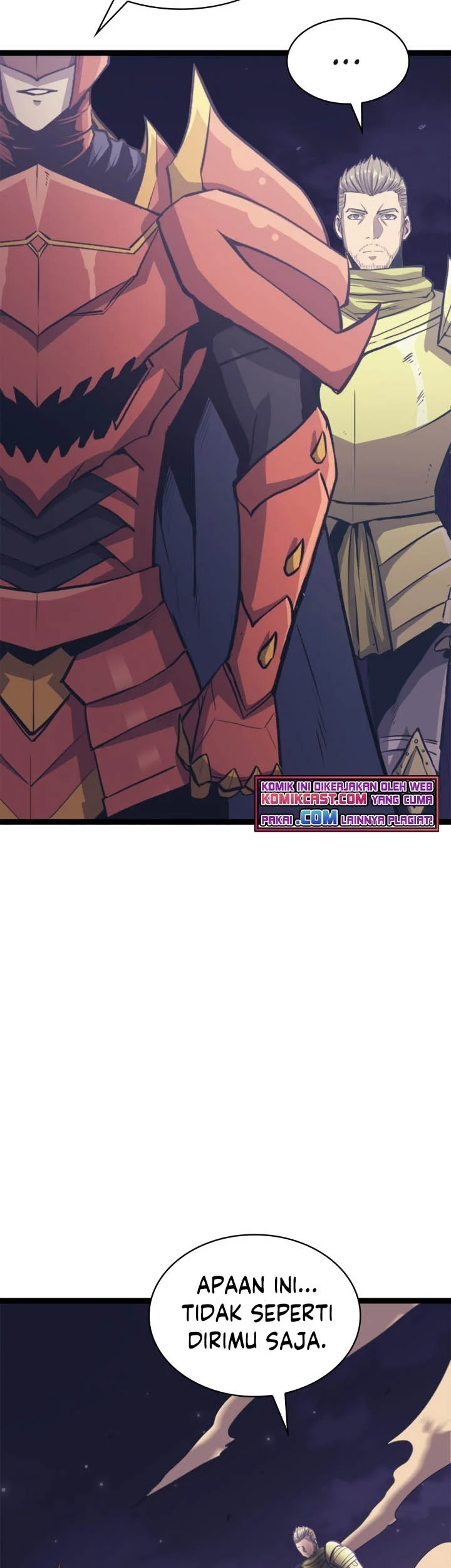 Max Level Returner Chapter 153 Gambar 72