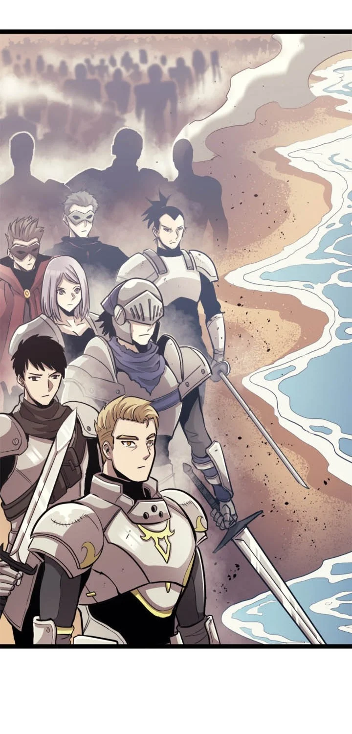 Max Level Returner Chapter 153 Gambar 76