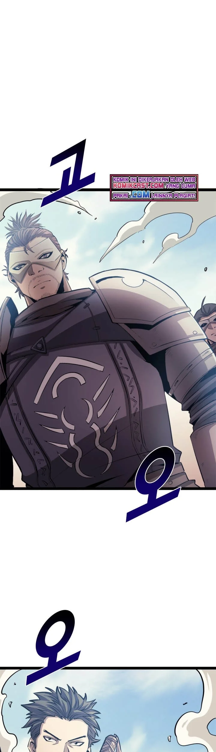 Max Level Returner Chapter 153 Gambar 77