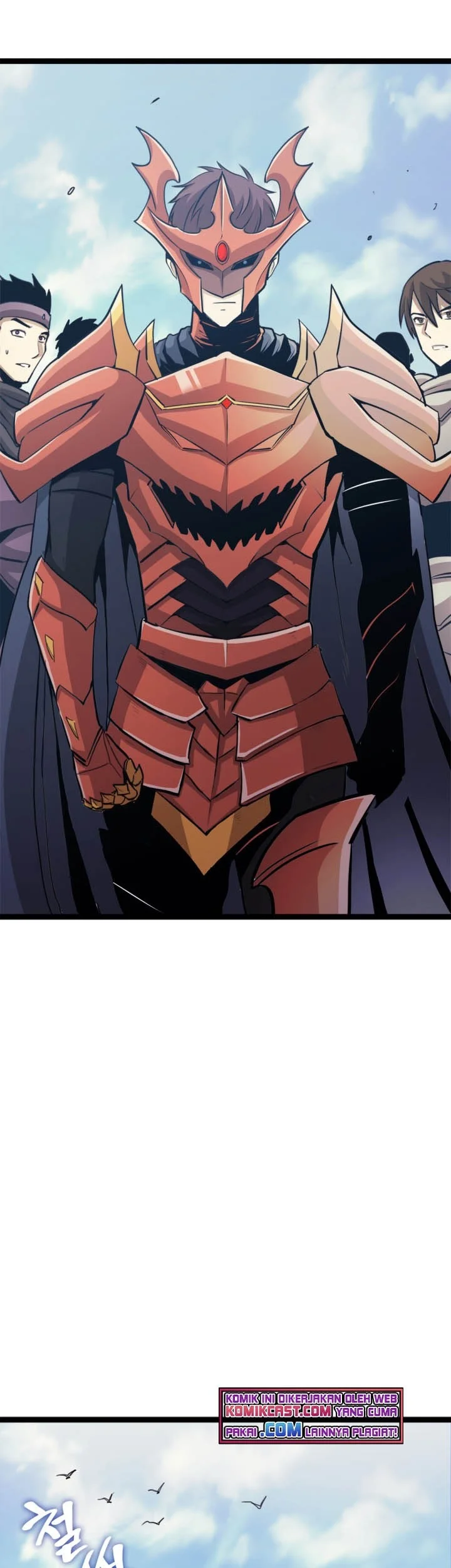 Max Level Returner Chapter 153 Gambar 80