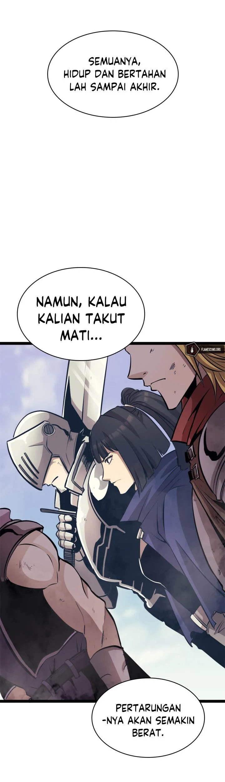 Max Level Returner Chapter 153 Gambar 82