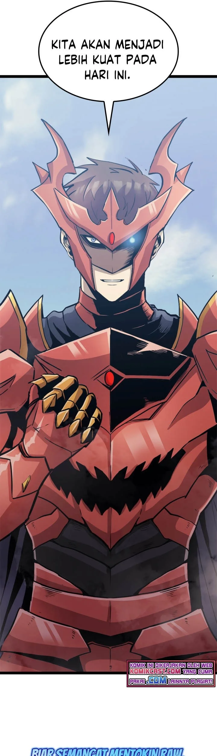 Max Level Returner Chapter 153 Gambar 85