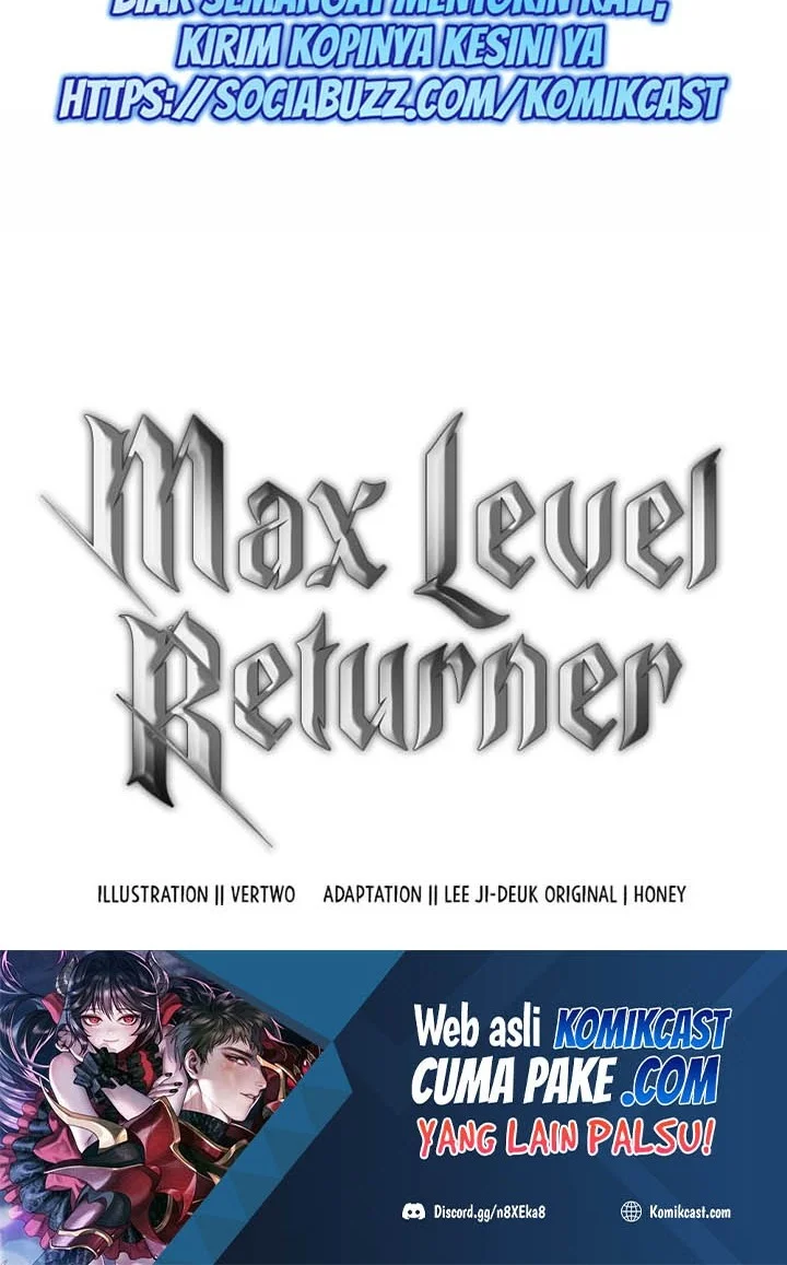 Max Level Returner Chapter 153 Gambar 86