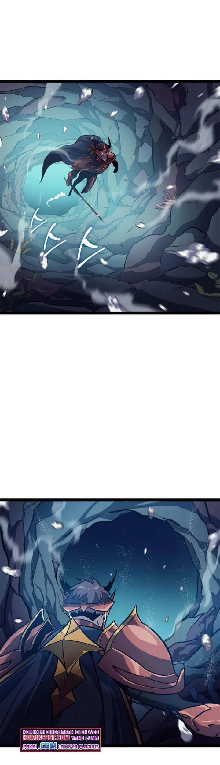 Max Level Returner Chapter 154 Gambar 24