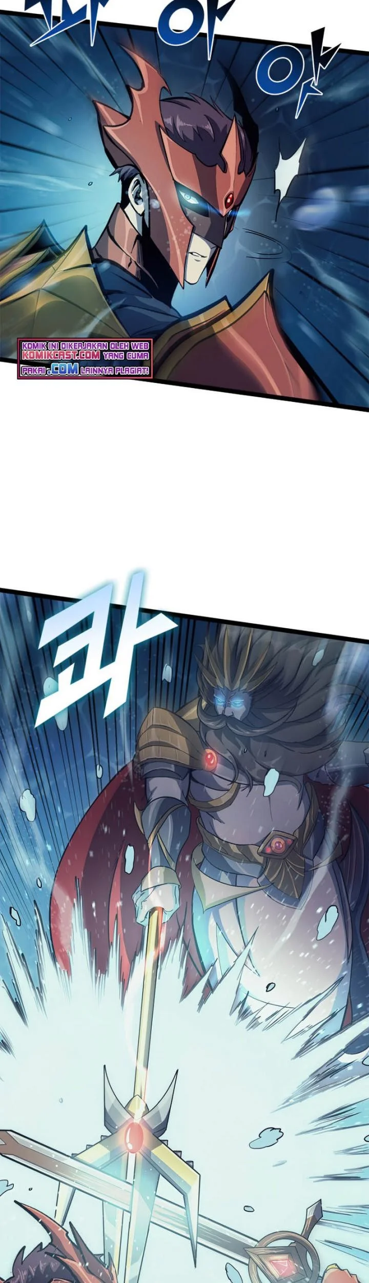 Max Level Returner Chapter 154 Gambar 33