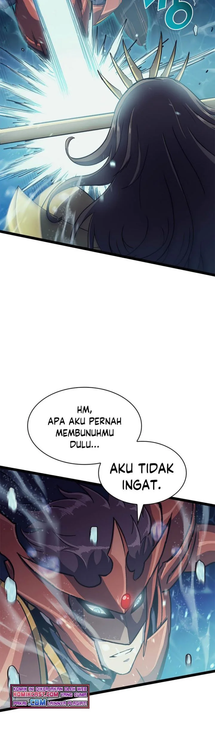 Max Level Returner Chapter 154 Gambar 41