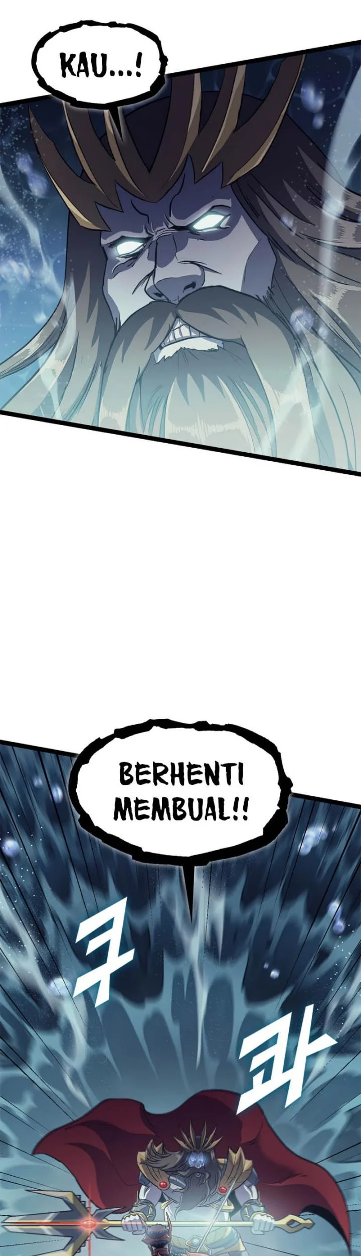 Max Level Returner Chapter 154 Gambar 43