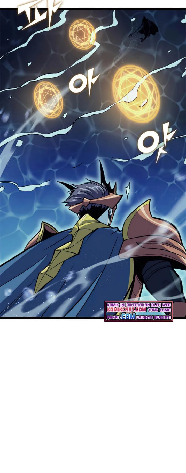 Max Level Returner Chapter 154 Gambar 47