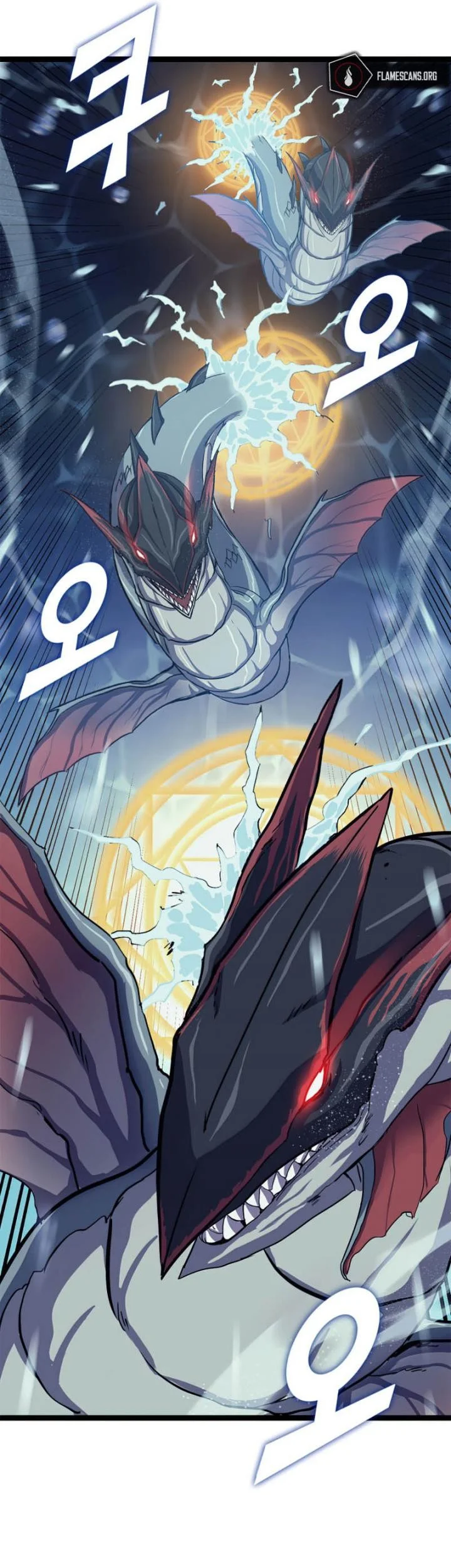 Max Level Returner Chapter 154 Gambar 48