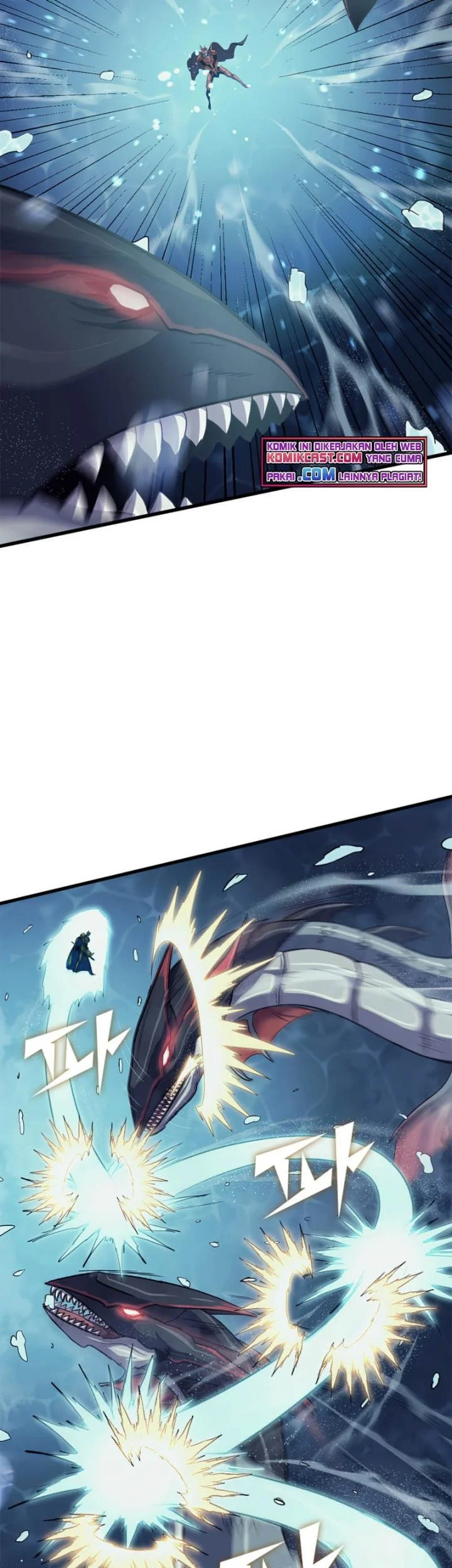 Max Level Returner Chapter 154 Gambar 50