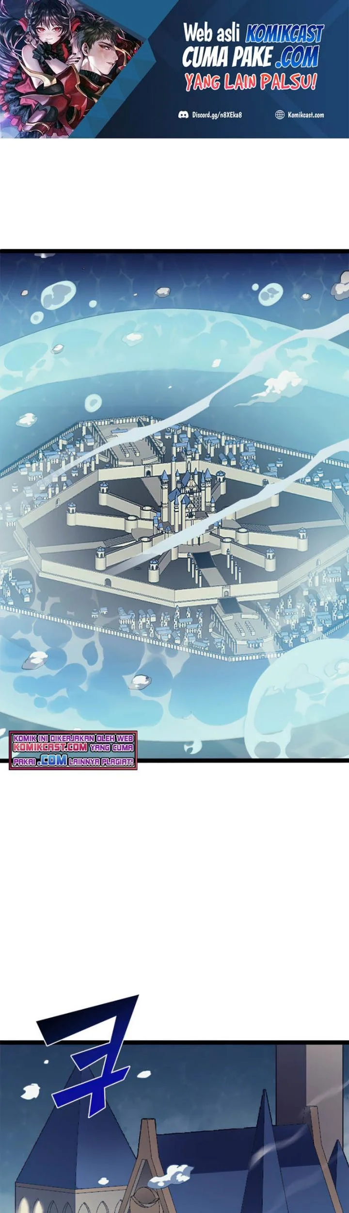 Manhwa Max Level Returner Chapter 154 gambar nomor 2