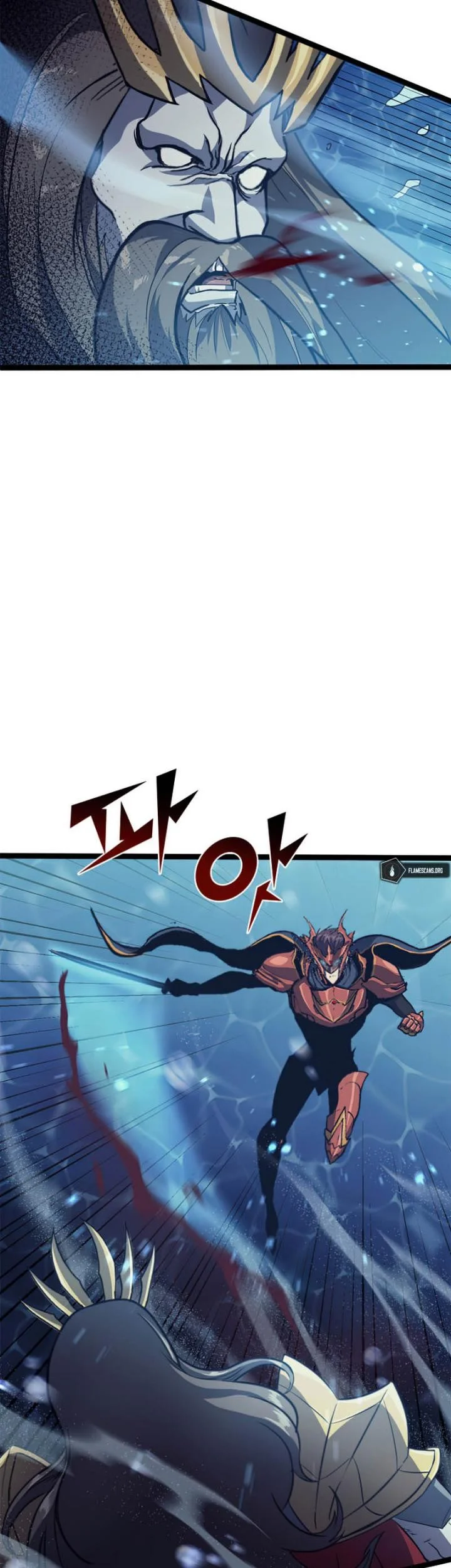 Max Level Returner Chapter 154 Gambar 64